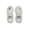 Pantofle Track.3 „White Graffiti Black“ 653813W3SRA9014