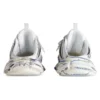 Pantofle Track.3 „White Graffiti Black“ 653813W3SRA9014