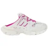 Pantofle Track „White Pink“ 653813W3CP69055