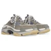 Pantofle Triple S „Grey Blue Double Foam and Mesh“ 755687W3SM11259