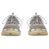 Pantofle Triple S „Grey Blue Double Foam and Mesh“ 755687W3SM11259