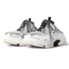 Pantofle Triple S „Silver“ 755686W2FWM8191