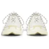 Pantofle Triple S „White Double Foam and Mesh“ 755686W3SM29097