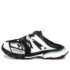 Pantofle „White Black“ 653814W3DA49019