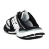Pantofle „White Black“ 653814W3DA49019