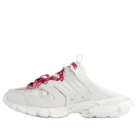 Pantofle „White Red“ 653813W3TR69060