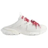 Pantofle „White Red“ 653813W3TR69060