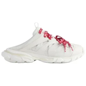 Pantofle „White Red“ 653813W3TR69060