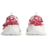 Pantofle „White Red“ 653813W3TR69060