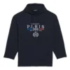 Paris Flag Velvet Unisex černé 594576TGV491000