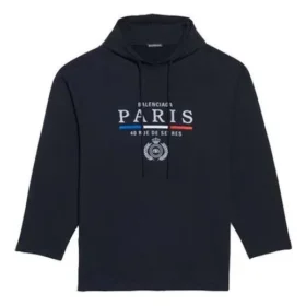 Paris Flag Velvet Unisex černé 594576TGV491000