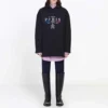 Paris Flag Velvet Unisex černé 594576TGV491000