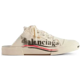 Paris Pantofle „White“ 693952W3PS19016