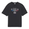 Paris Version s krátkými rukávy, černá 594599TGV481000