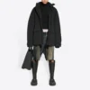Parka BB Icon Kick „Black“ 704548TMO171000