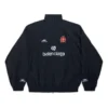 Pařížská fotbalová bundy „Black“ 780884TPQ381000