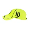 Pařížská fotbalová čepice „Neon Yellow“ 7787874B5B37200