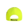 Pařížská fotbalová čepice „Neon Yellow“ 7787874B5B37200