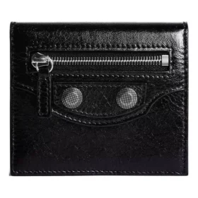 Peněženka Le Cagole s řemínkem „Black“ 781912210KR1000