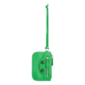Peněženka na mince Le Cagole „Green“ 7767691VG9Y3809