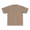 Plavecké tričko BB Monogram „Beige“ 6570274B7B99764