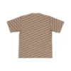 Plavecké tričko BB Monogram „Beige“ 6570274B7B99764