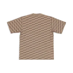Plavecké tričko BB Monogram „Beige“ 6570274B7B99764