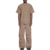 Plavecké tričko BB Monogram „Beige“ 6570274B7B99764
