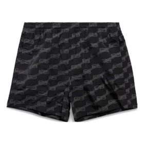 Plavky s logem SS23 „Black“ 6983194C0B21062