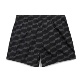 Plavky s logem SS23 „Black“ 6983194C0B21062