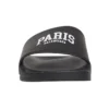 Plážové pantofle Cities Paris „Black“ 689031W1S9A1001