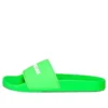 Plážové pantofle „Neon Green“ 565547W1S823590