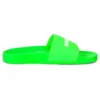 Plážové pantofle „Neon Green“ 565547W1S823590