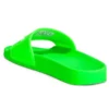 Plážové pantofle „Neon Green“ 565547W1S823590