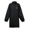 Pláštěnka s intarzovaným logem „Black“ 681449TLO061000