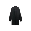 Pláštěnka s intarzovaným logem „Black“ 681449TLO061000