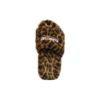 Plyšové pantofle „Leopard“ 654261W2F119634