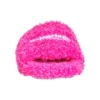 Plyšové pantofle „Pink“ 654261W2DO15096