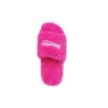 Plyšové pantofle „Pink“ 654261W2DO15096