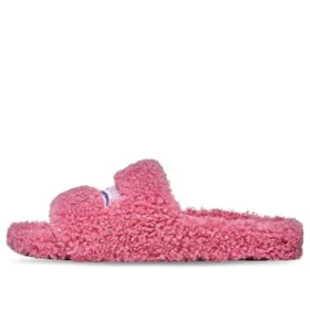 Plyšové pantofle „Pink“ 654261W2DO15596