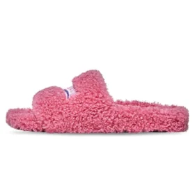 Plyšové pantofle „Pink“ 654261W2DO15596
