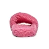 Plyšové pantofle „Pink“ 654261W2DO15596