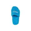 Plyšové pantofle „Sky Blue“ 654747W2DO14296