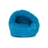 Plyšové pantofle „Sky Blue“ 654747W2DO14296