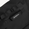 Pánská armádní taška přes rameno v černé barvě