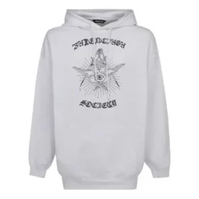 Pánské Balenciaga Alphabet Printing White 570811TJVE99000