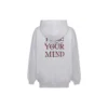 Pánské Balenciaga Alphabet Printing White 570811TJVE99000