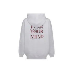 Pánské Balenciaga Alphabet Printing White 570811TJVE99000