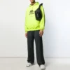 Pánské Balenciaga BB s potiskem na zádech, žluté 583215TFV617050