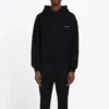 Pánské Balenciaga Chest White Black Small logo Black 556145TYK271000